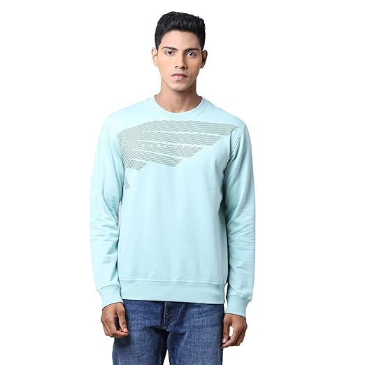 Medium Green Sweatshirt