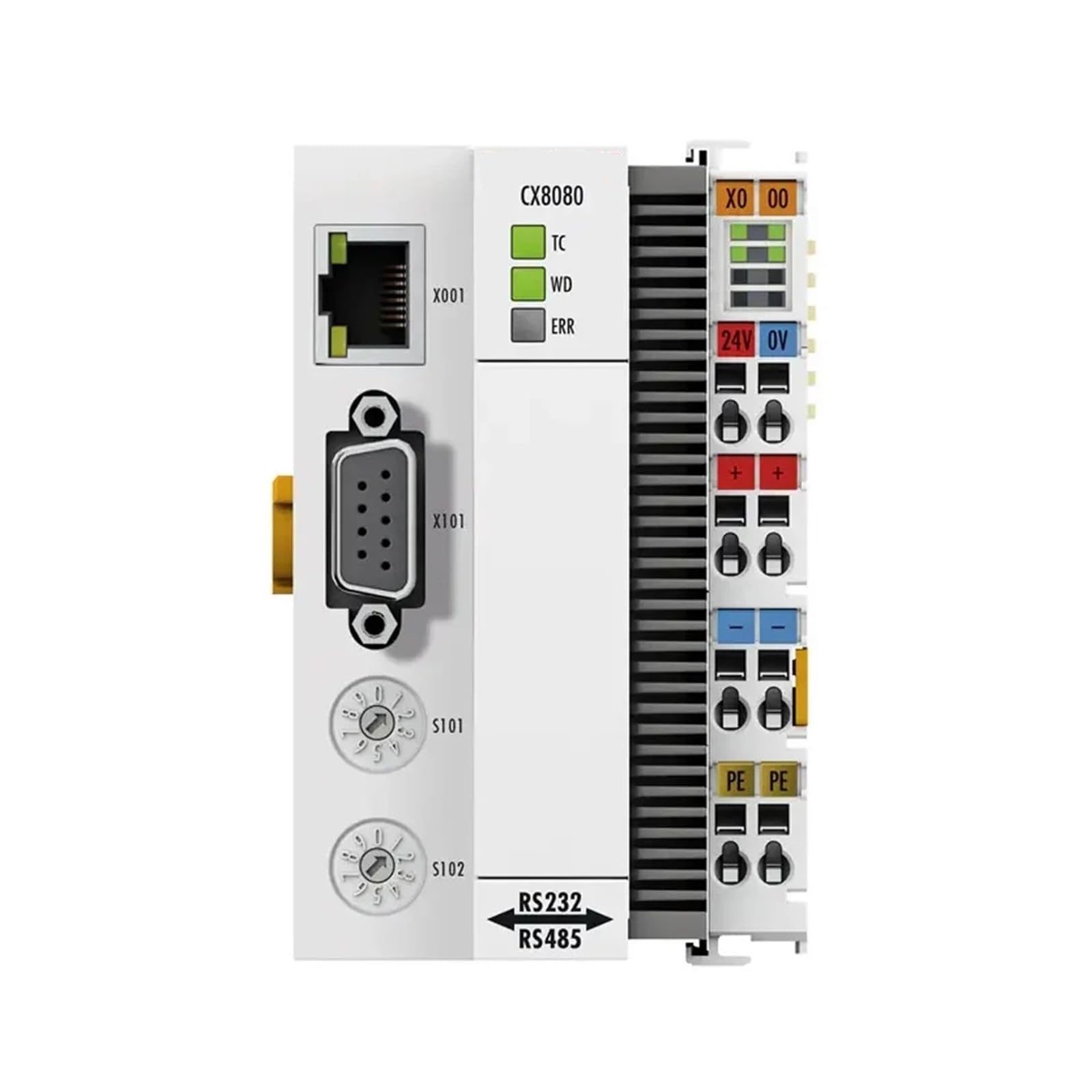 CX8080 Embedded PLC Module