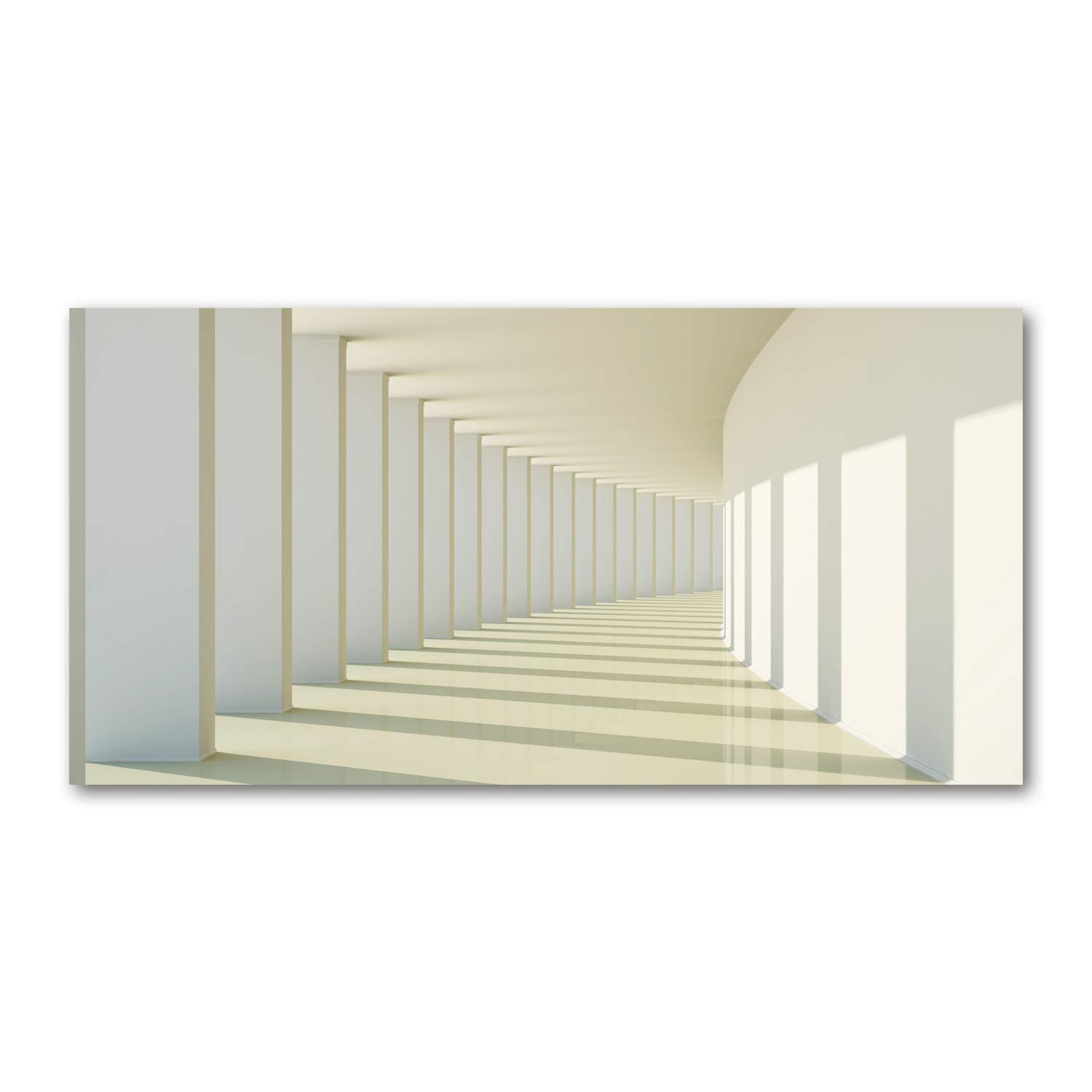 Image verre plastique 140x70cm Tulup pour une déco murale moderne et durable