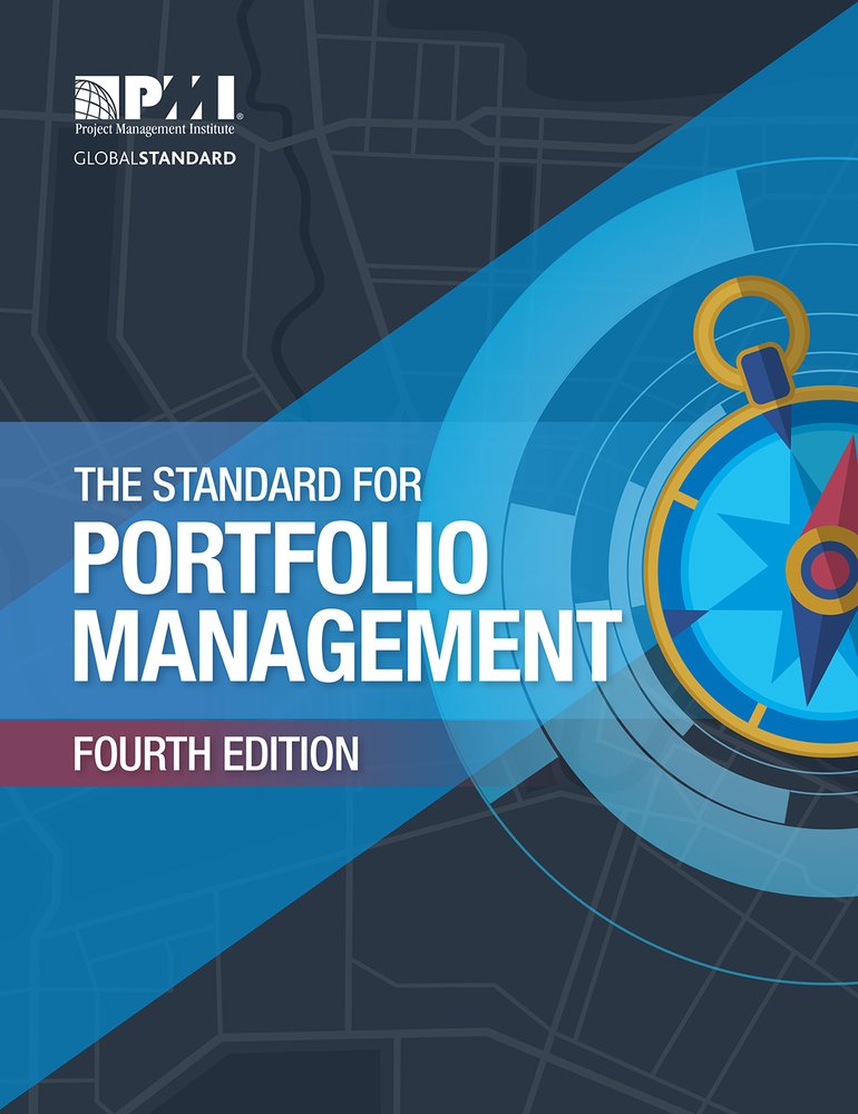 The Standard for Portfolio Management Paperback – Illustrated, November 1, 2017