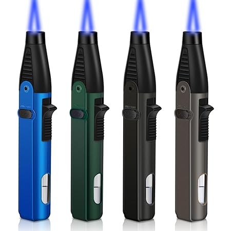 Amazon: Turbo Blue 18 ml Butane Fuel Refill for Torch Lighters (1