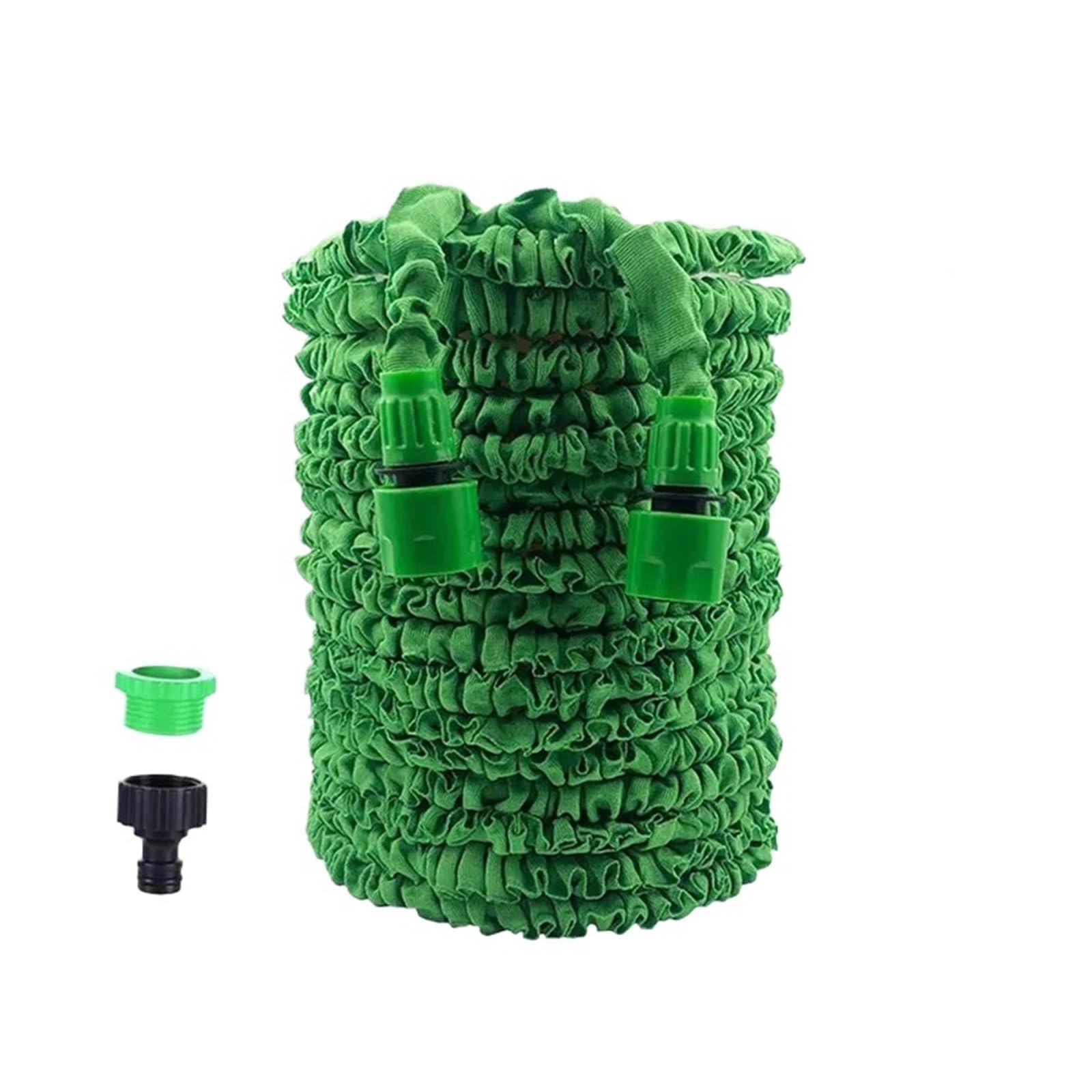 manguera de jardín, tubería de agua de manguera de Manguera de lavado de autos a alta presión, manguera de jardín, manguera de agua mágica extensible y flexible, herramientas de riego diario for el ja
