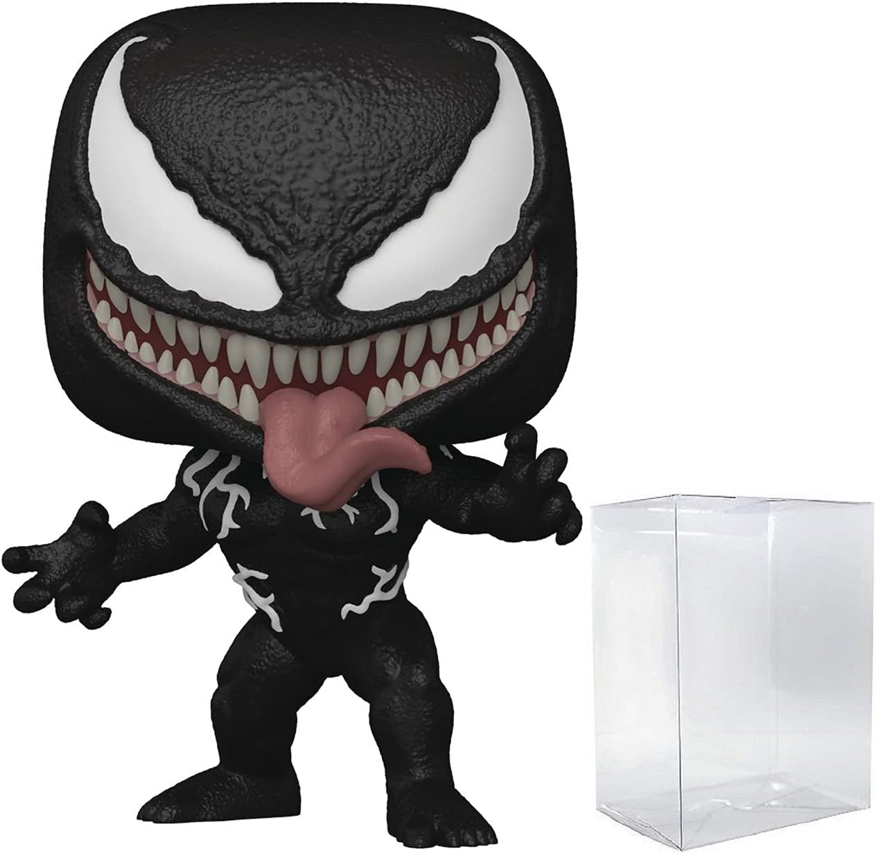 Marvel POP Venom Venomized Eddie Brock Funko Pop! Vinyl