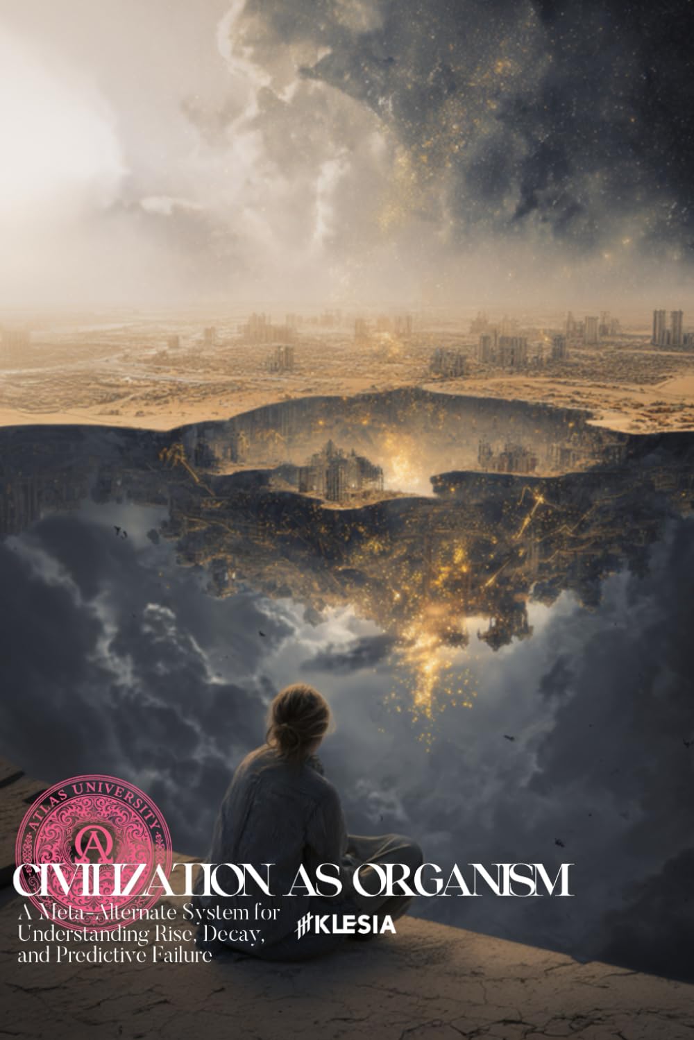 Civilization As Organism: A Meta-Alternate System for Understanding Rise, Decay, and Predictive Failure (Atlas University)