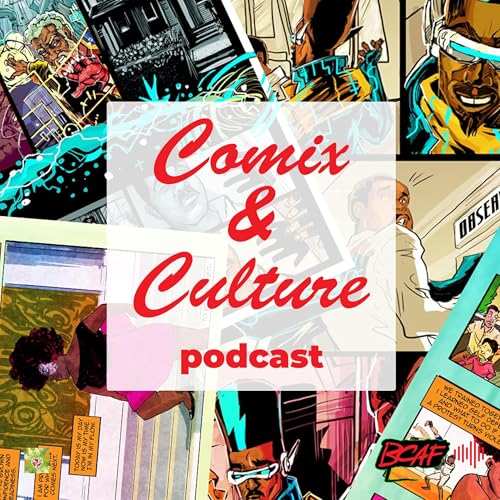 Comix & Culture