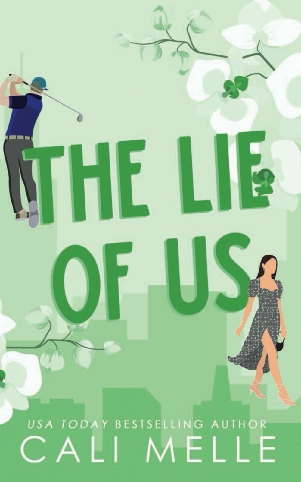 The Lie of Us: A Small Town Second Chance Romance (Orchid City)