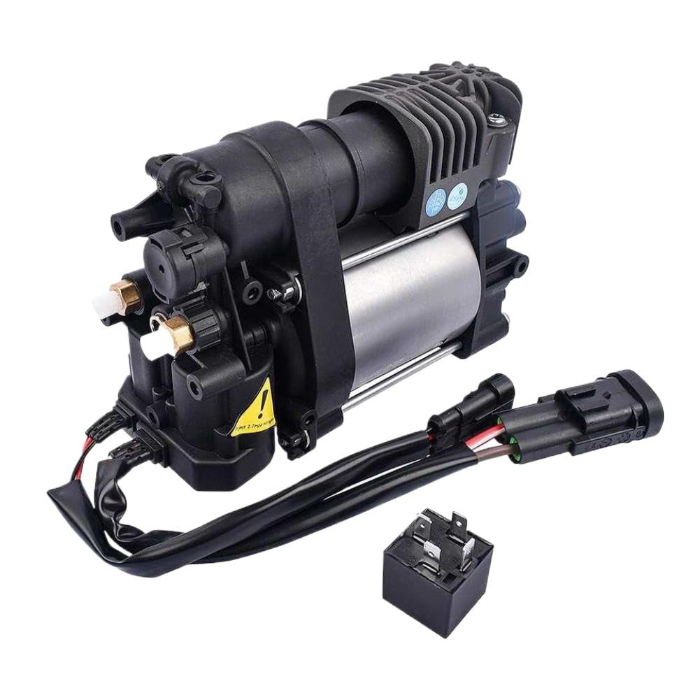 Air Suspension Compressor Pump Compatible with Equus 2009-2016 55881-3M000 558813M000