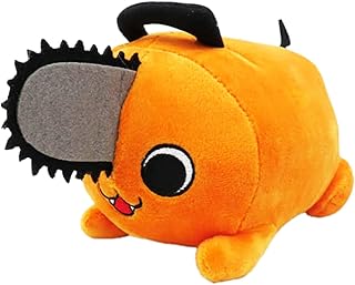 チェンソーマン ポチタ 寝そべり ぬいぐるみ S 21cm