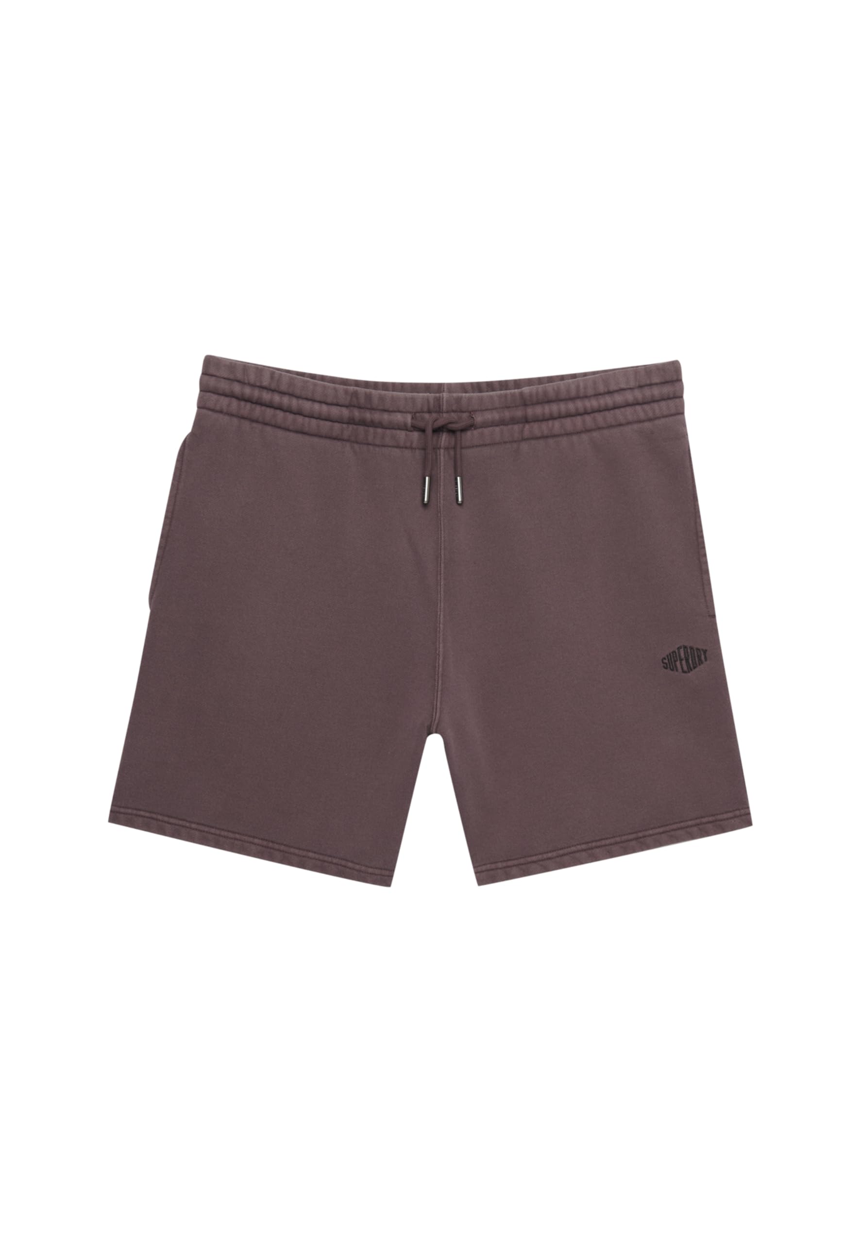 Superdry Men's Gris Short Micro Logo
