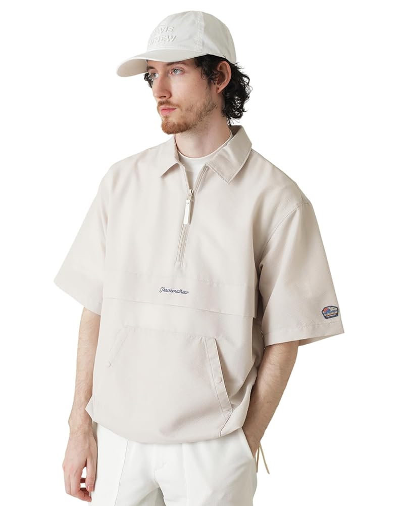 新品　キャロウェイ　トラヴィスマシュー　ジップアップジャケット トラヴィスマシュー(TravisMathew) ゴルフウェア ブルゾン