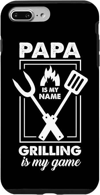 Amazon Iphone 7 Plus 8 Plus パパは私の名前面白い引用穀物は私のゲームです スマホケース 家電 カメラ オンライン通販 Amazon Iphone 7 Plus 8 Plus パパは私の名前面白い引用穀物は私のゲームです スマホケース 家電 カメラ オンライン通販