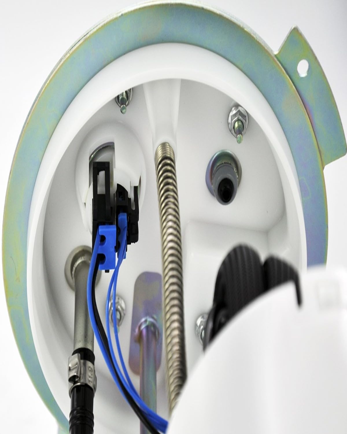 Fuel Pump Module Assembly with Pressure Sensor Fits Chevrolet Tahoe GMC Yukon 2005 2006 2007 V8 5.3L Gas Flex - Image 8