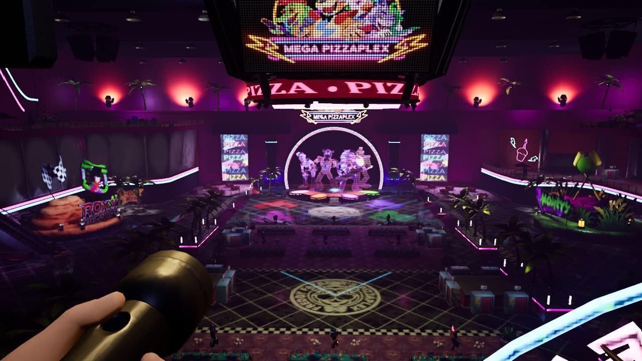Amazon.com: Nintendo Five Nights at Freddy's Security Breach - For