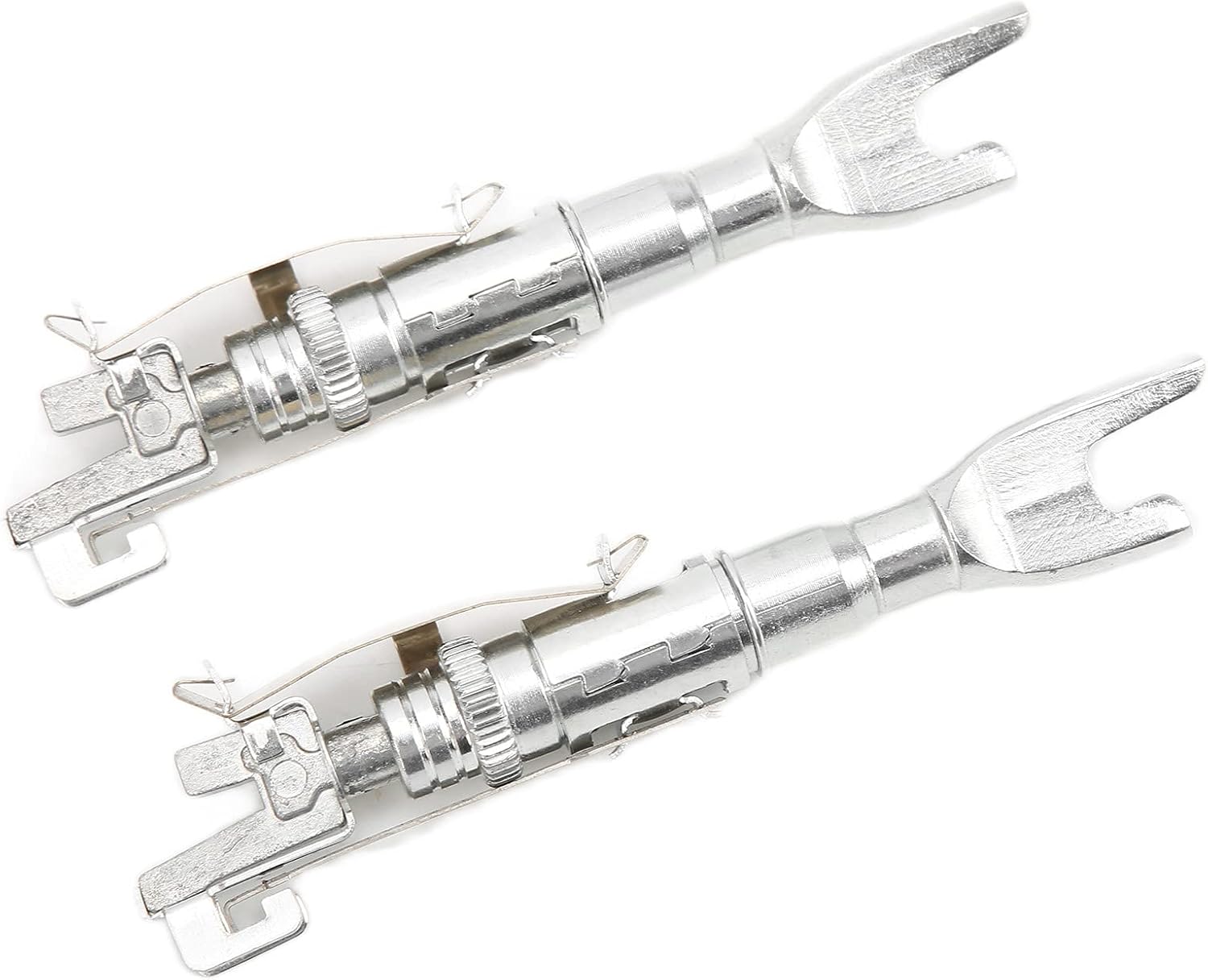 Generic Trwały Regulator Tylnego Bębna Hamulcowego Stop Aluminium 2 szt. Pasuje do Ducato 1994-2006 Wysokiej Jakości Zamiennik
