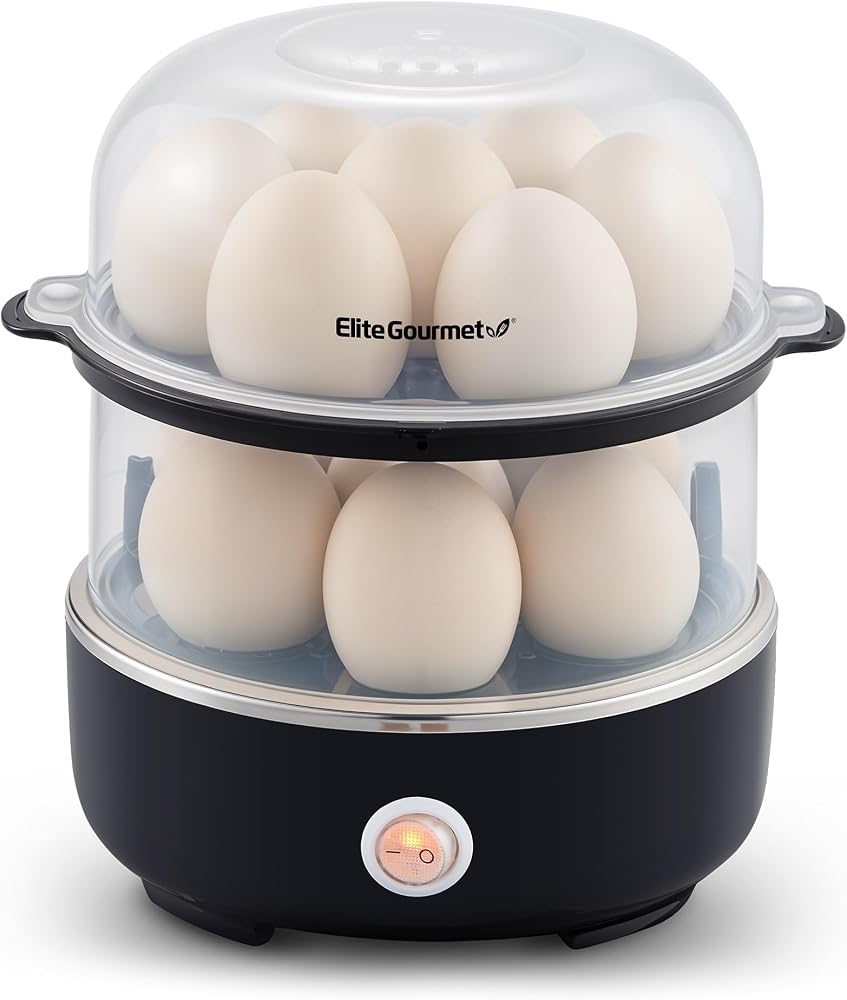 Multi-Function Egg Cooker