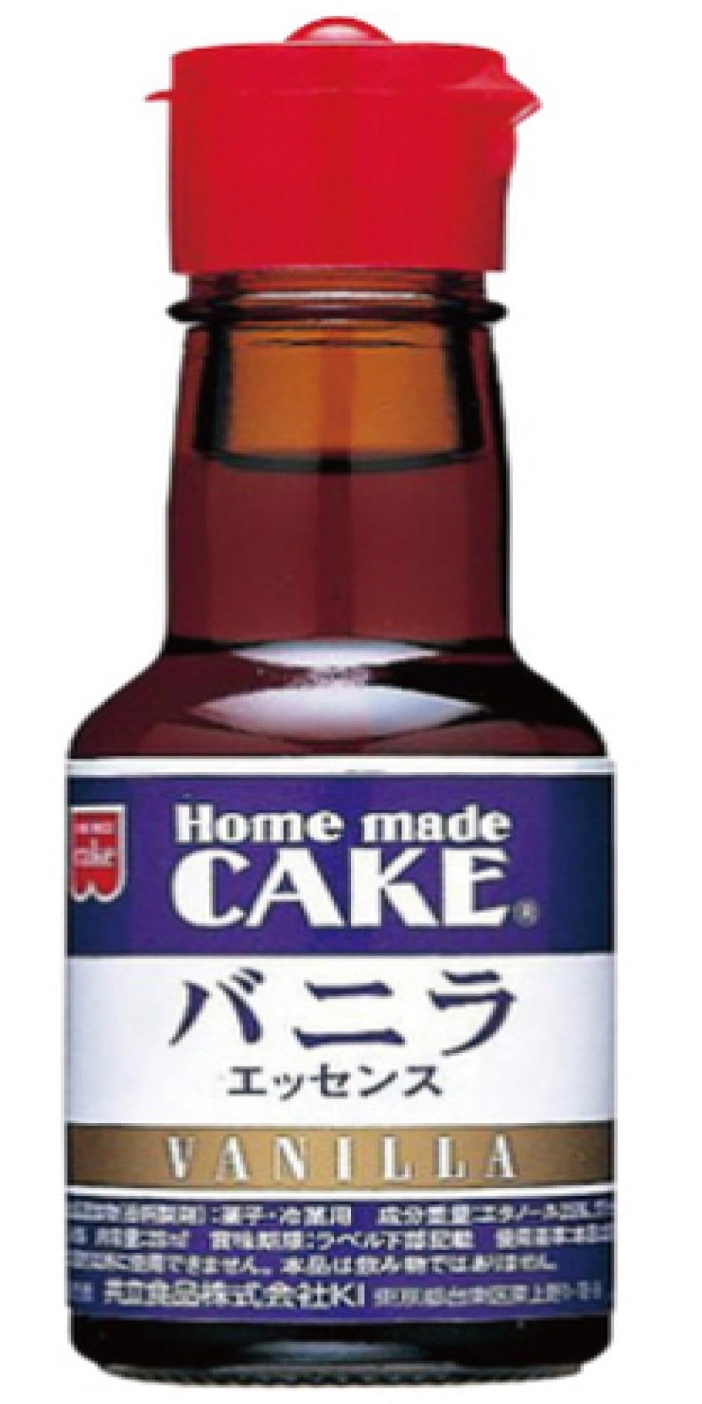 Amazon.co.jp: ホームメイド バニラエッセンス 28ml×6本 : 食品・飲料
