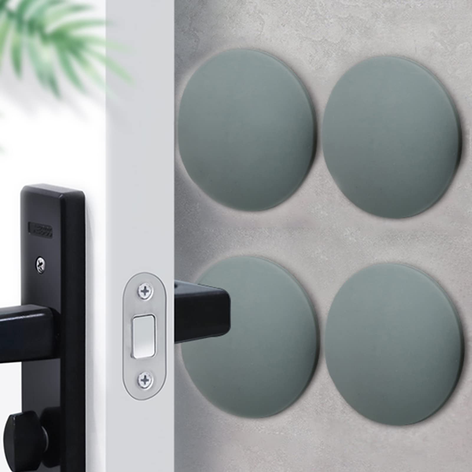 Paraschizzi Con Pomello Nero - Dc Casa - Foto 12