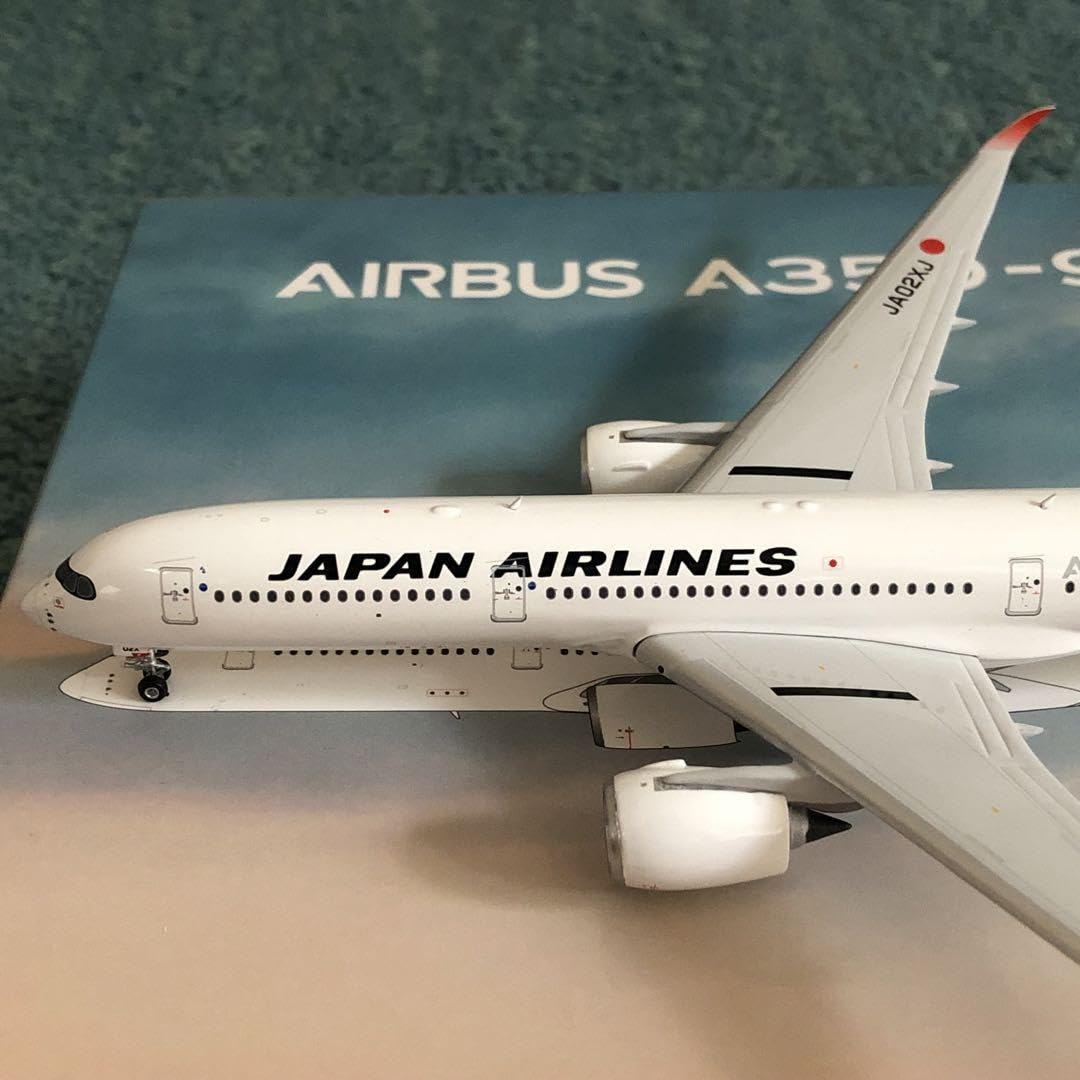 JAL A350-900 革新のシルバー エアバス JA02XJ Phoenix Amazon.co.jp: JAL A350-900 革新のシルバー エアバス JA02XJ Phoenix