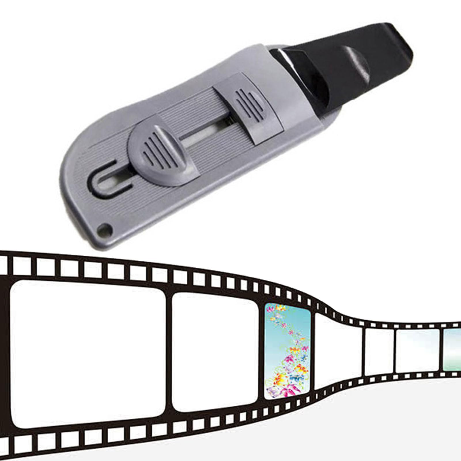 jiahesuw 135mm Film Leader Retrievers 135mm Film Pickers Tool Film Retrieval for Easy Negatives Extraction & Photography Efficien