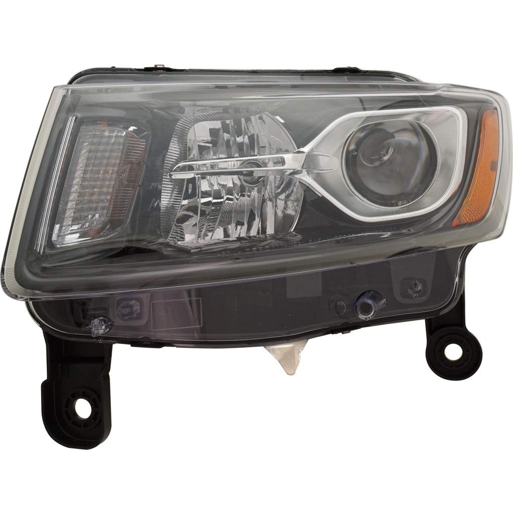 Amazon.com: For Jeep Grand Cherokee Headlight Assembly 2014 2015  