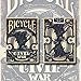 Produktbild Bicycle Civil War Deck (Blue) by US Playing Card Co - Trick