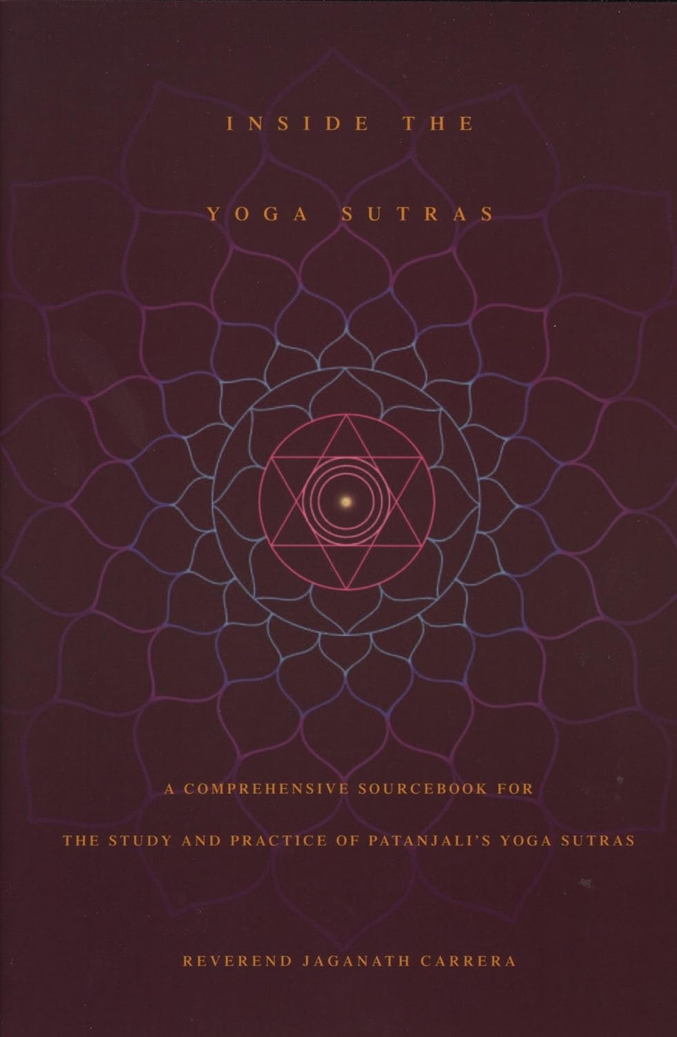 Inside the Yoga Sutras: A Comprehensive Sourcebook for the Study & Practice of Patanjali's Yoga Sutras