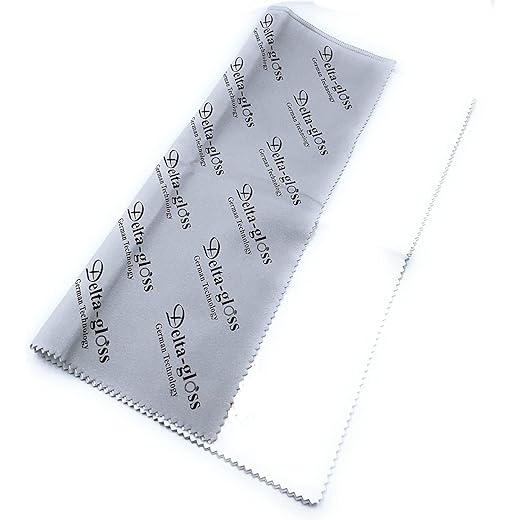 Fozti Premium Dual Polishing Cloth