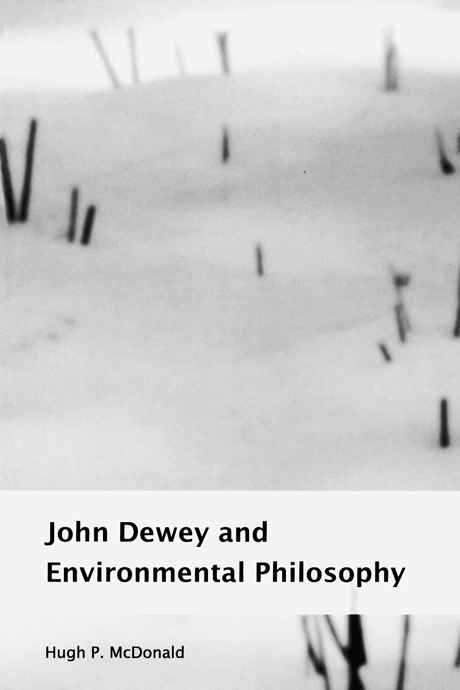John Dewey and Environmental Philosophy (Suny Series in Environmental Philosophy and Ethics)