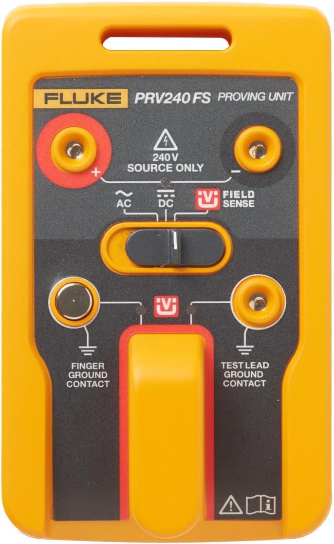 Fluke PRV240FS Proving Unit for T6 Electrical Tester
