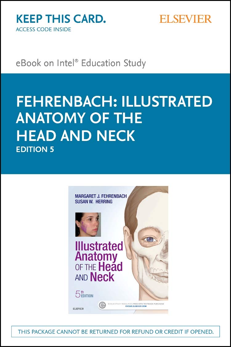 Illustrated Anatomy of the Head and Neck - Elsevier eBook on Intel ...
