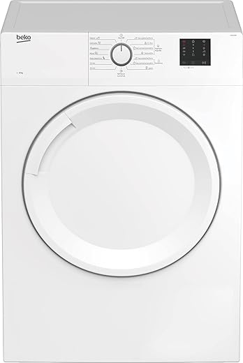 Sèche-linge BEKO DCB816W AQUAWAVE 8 Kg
