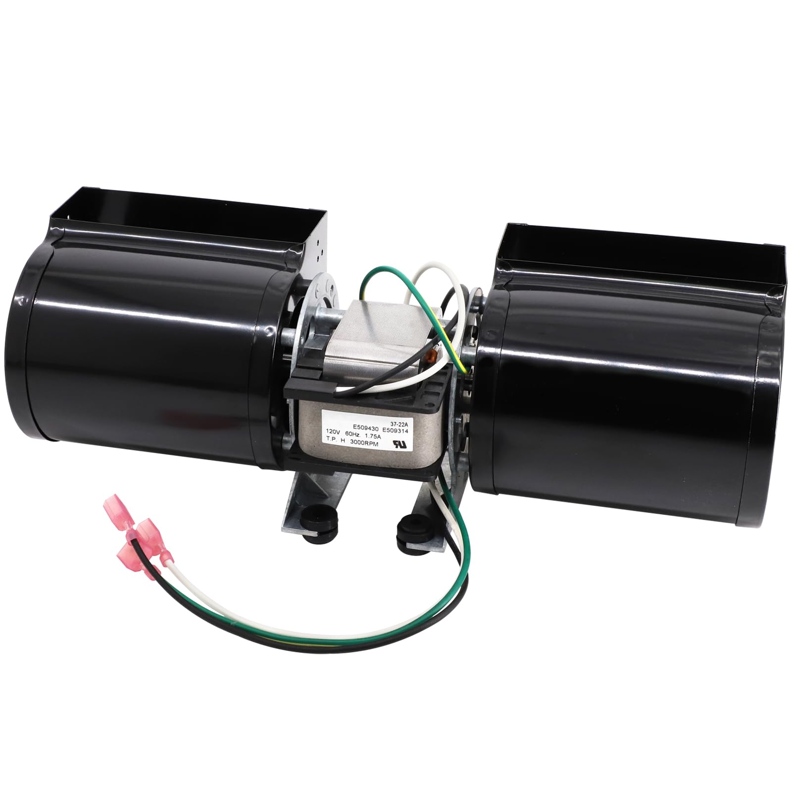 UNIFLAME fan5duo‼️ Amazon.com: Aibabcue 812-4900 Convection Blower Fan for Quadrafire