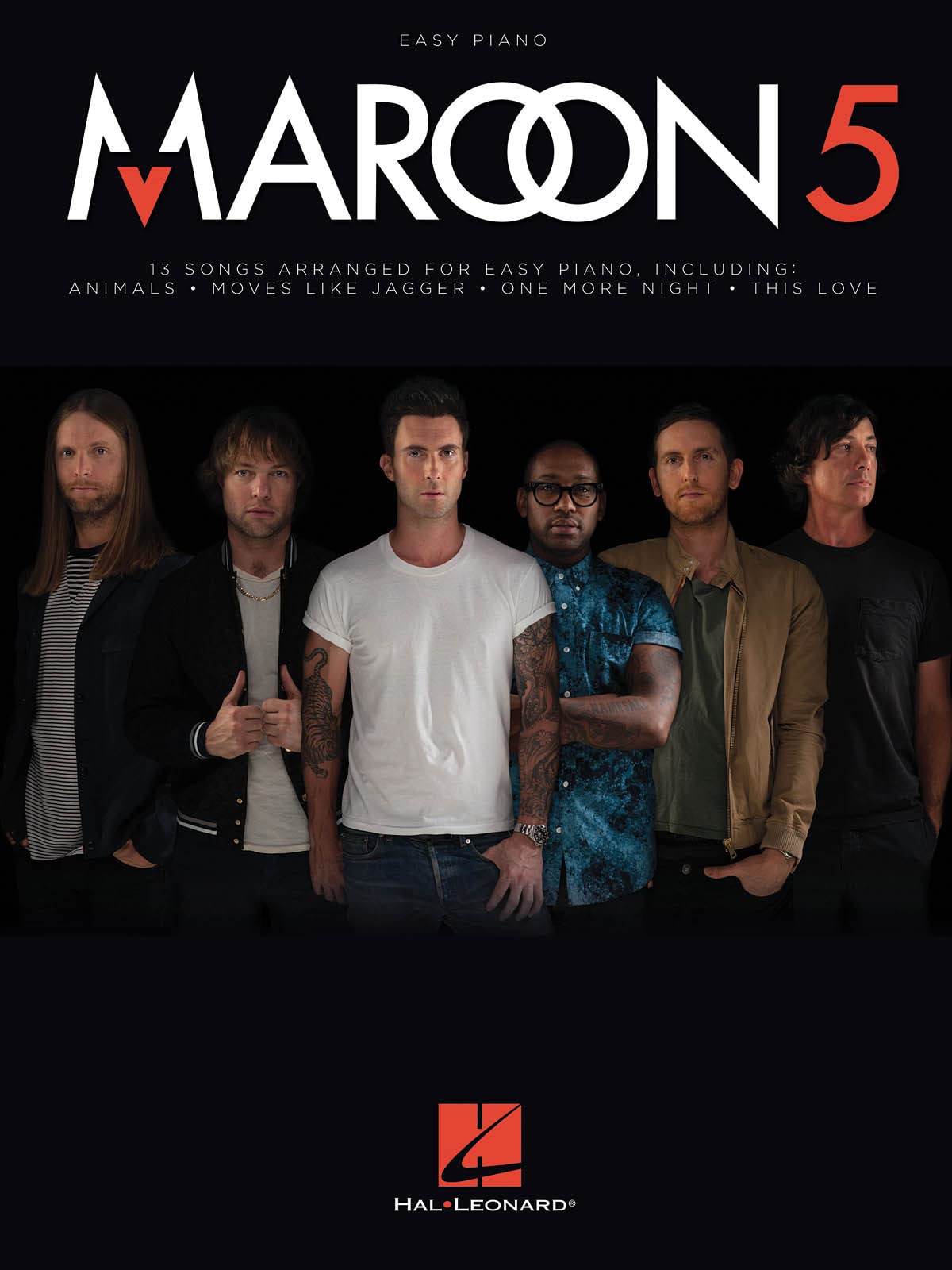 Maroon 5 Paperback – Import, 1 November 2015