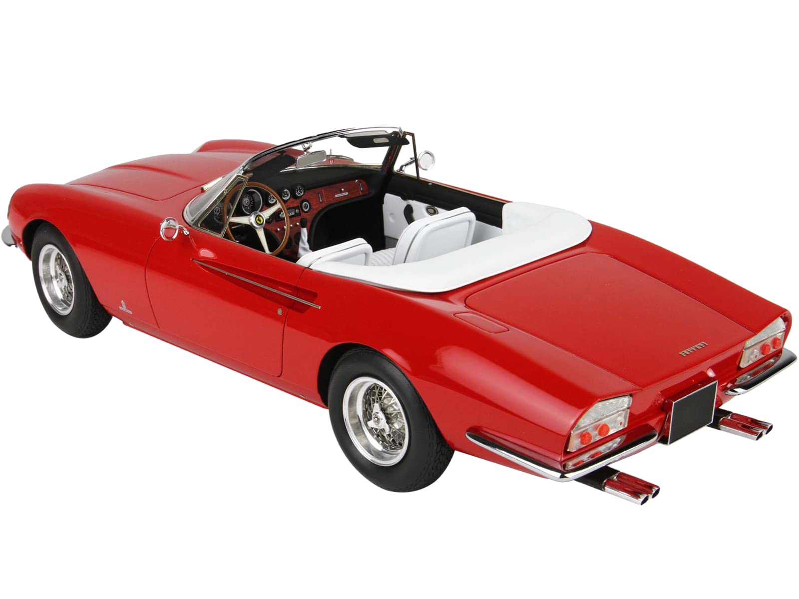 Amazon.com: BBR 1966 Ferrari 365 California S/N 9935