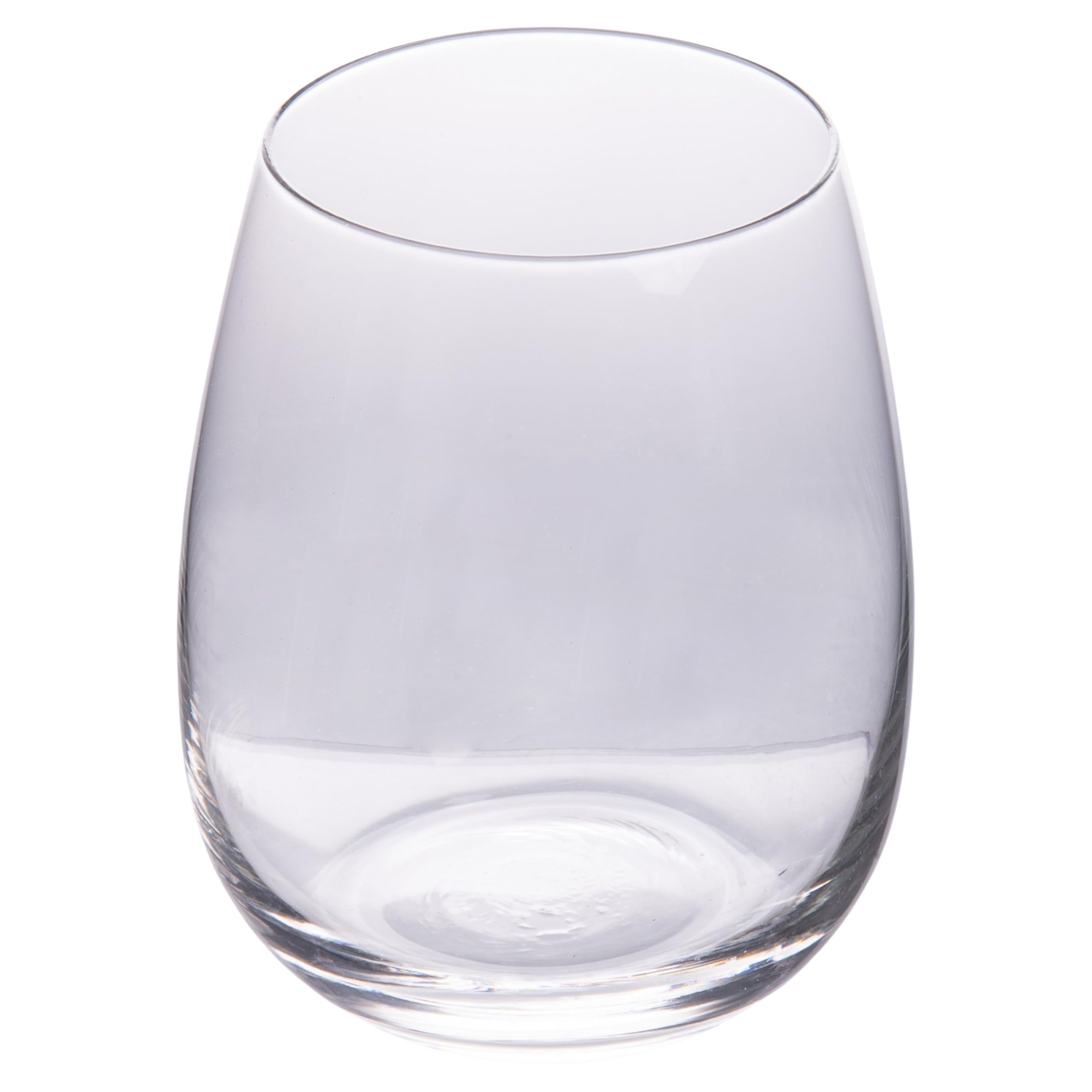 Villa d'Este Home Tivoli 1996 Set 6 bicchieri acqua 500 ml in vetro, Happy Hour Ocean