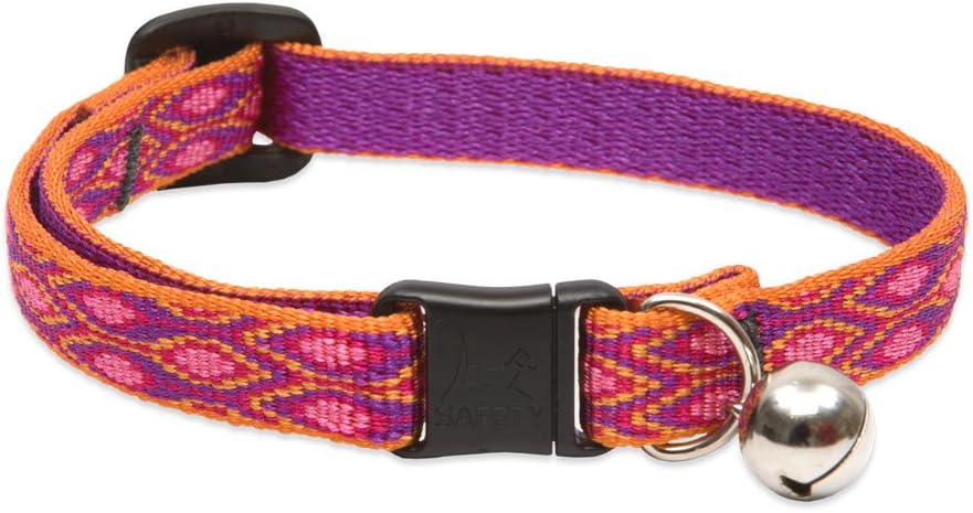 Lupine Cat Collar
