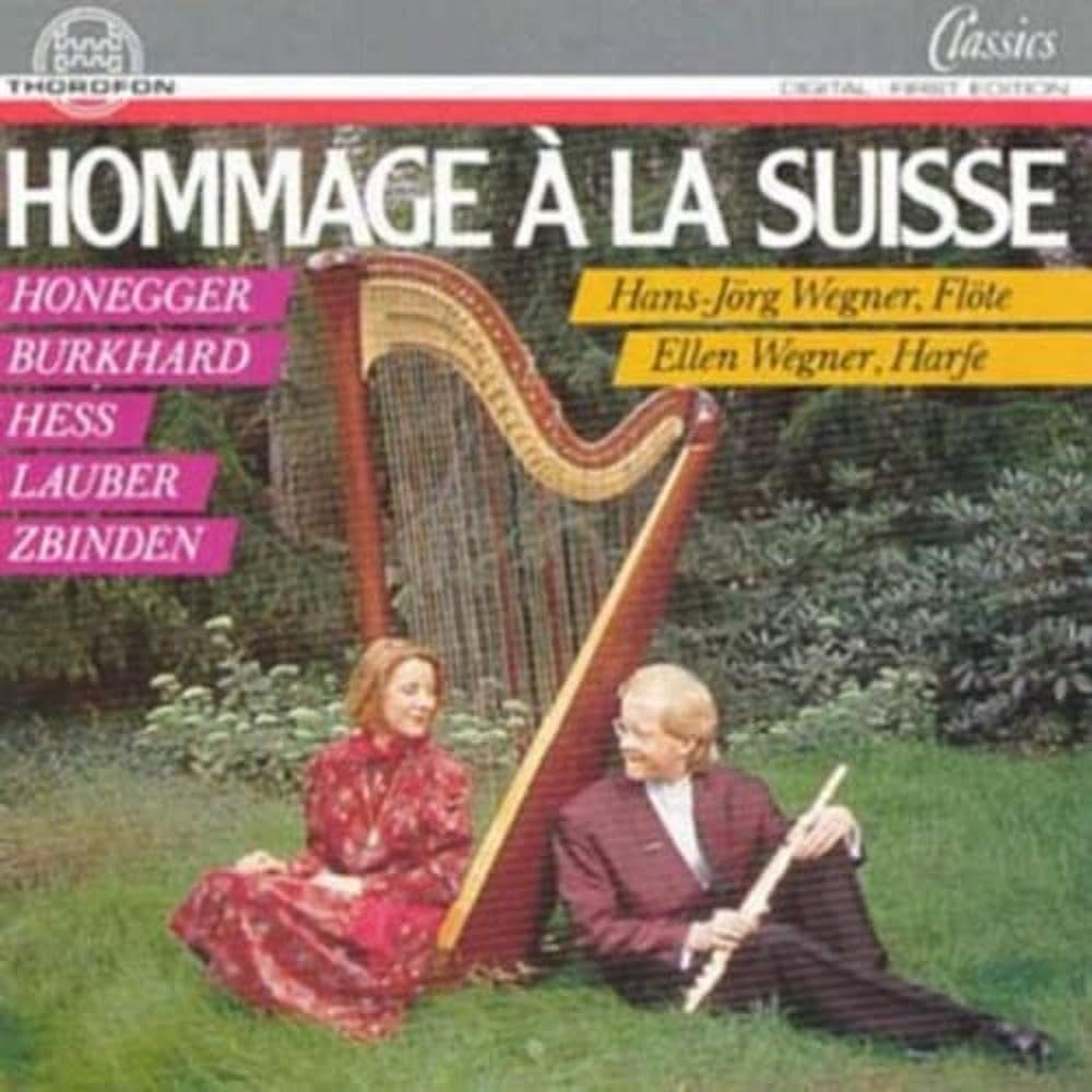 Hommage À La Suisse
