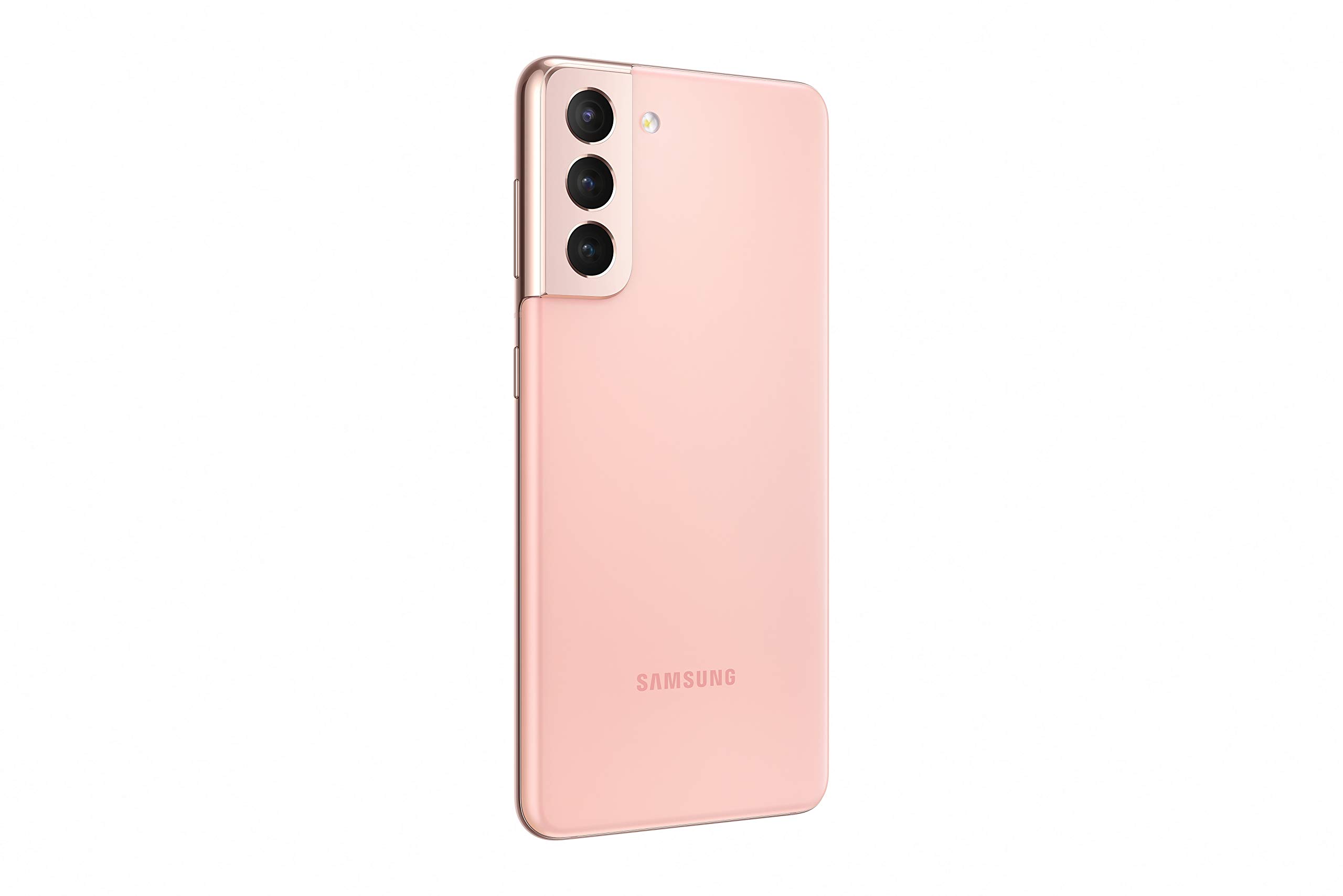 Samsung Galaxy S21 G991B 5G Dual-SIM 128GB, Android, pink