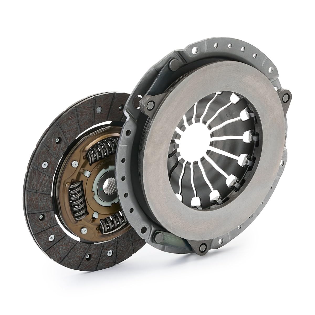 Zestaw sprzęgła RIDEX 479C0821 Kompatybilny z VAUXHALL Astra Mk III F Kombi T92 ASTRA Mk III F Astra Mk3 F Cabrio T92 Calibra C89 Astra Mk III F CC T92