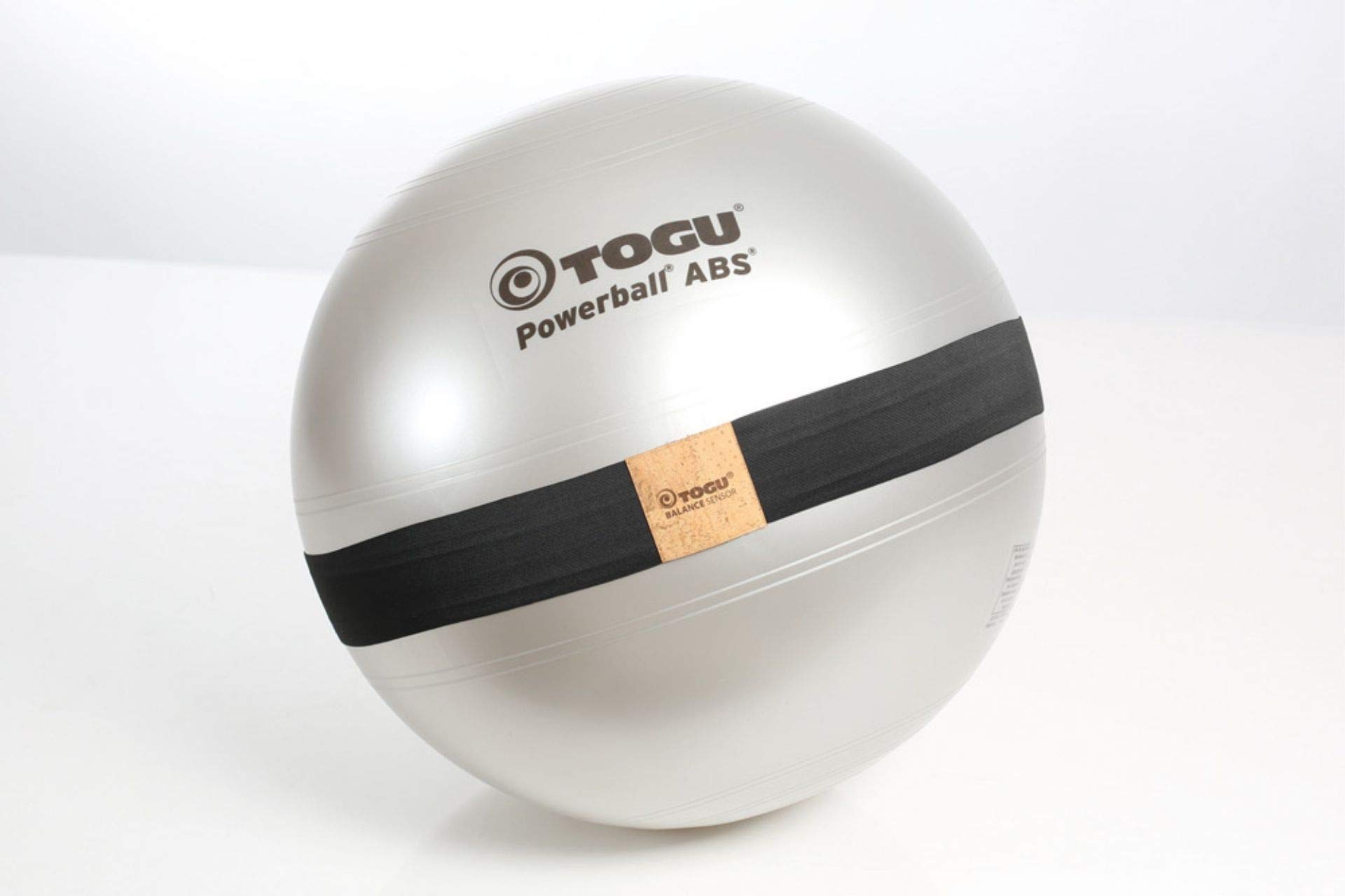 BalanceSensor Powerball (Silber, 65)