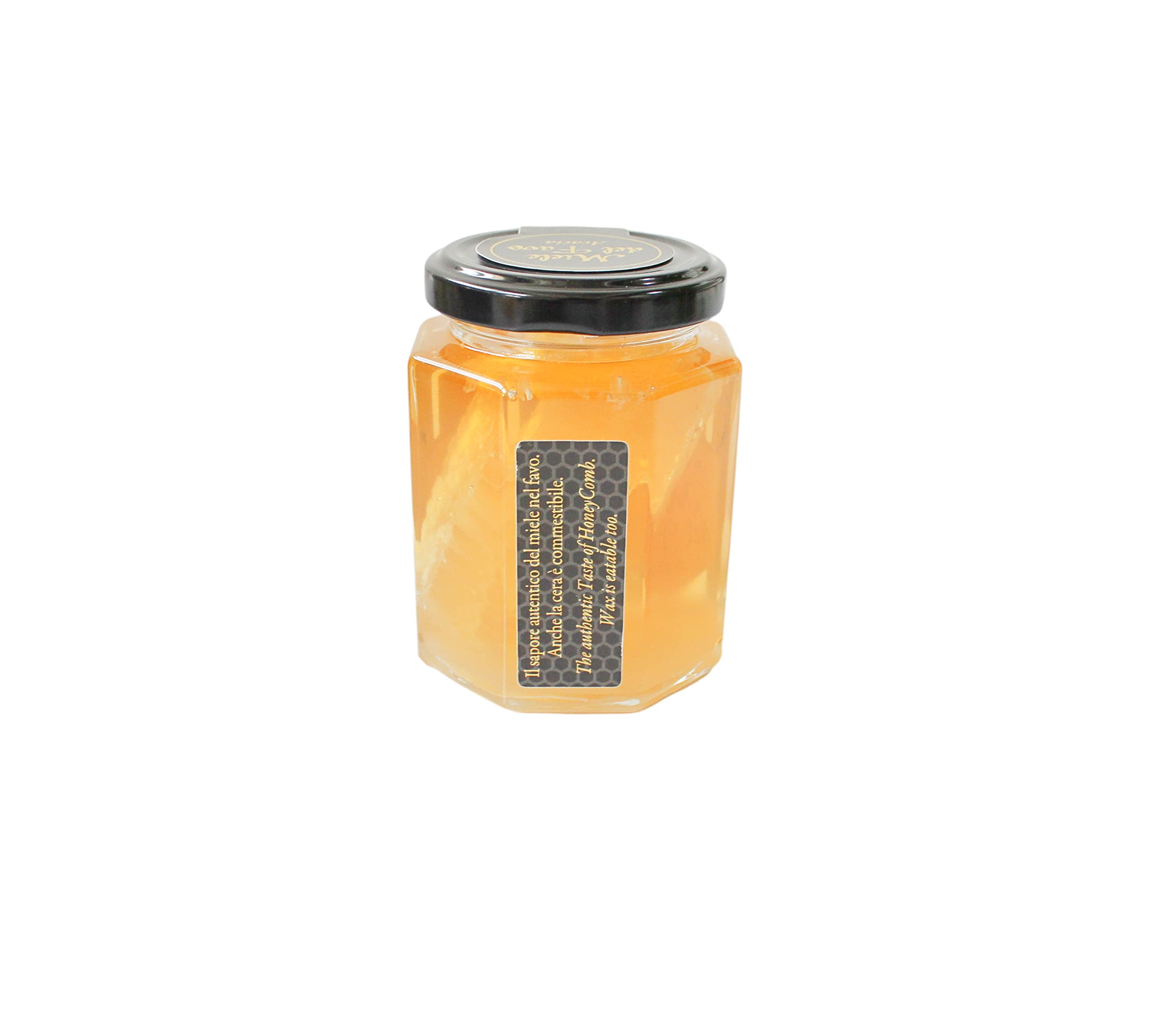 miele Brezzo miele Del Favo Di Acacia Vasetto da 250 g
