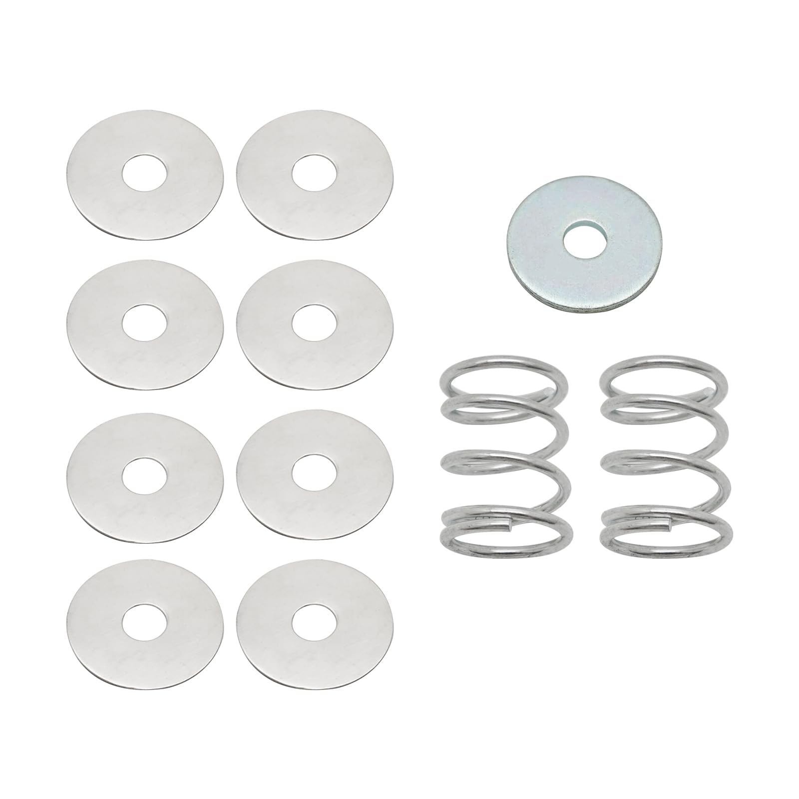 Juego de pastillas de freno de estacionamiento de cerámica para Polaris Ranger 500 700 800 900 Diesel EV