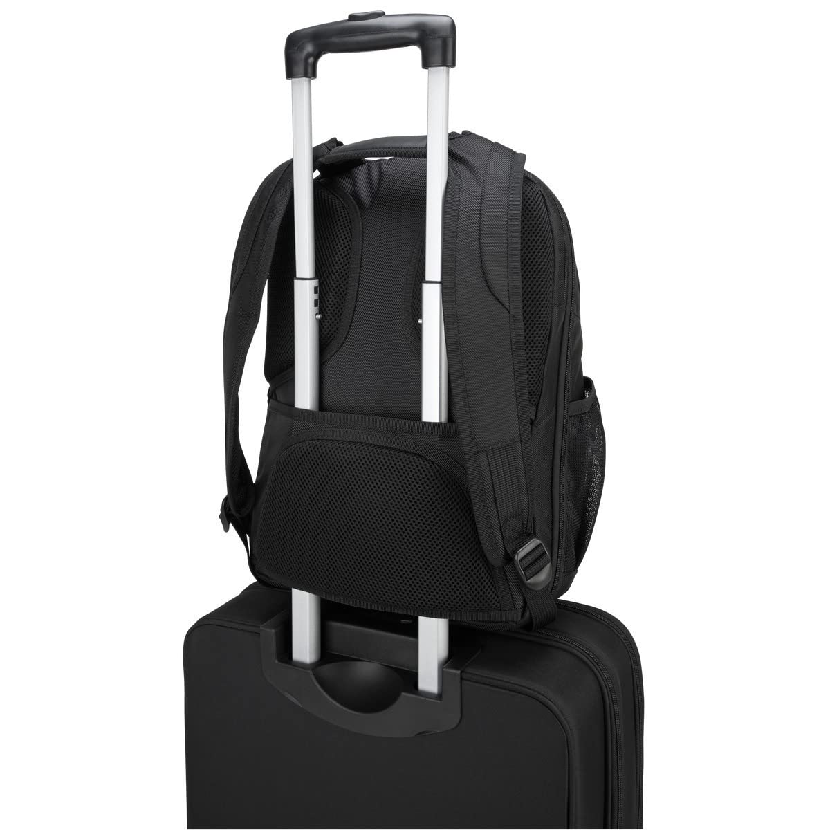 Targus Zip-Thru Air Travel Backpack in Black Targus Corporate Traveler 15.6 main image 3