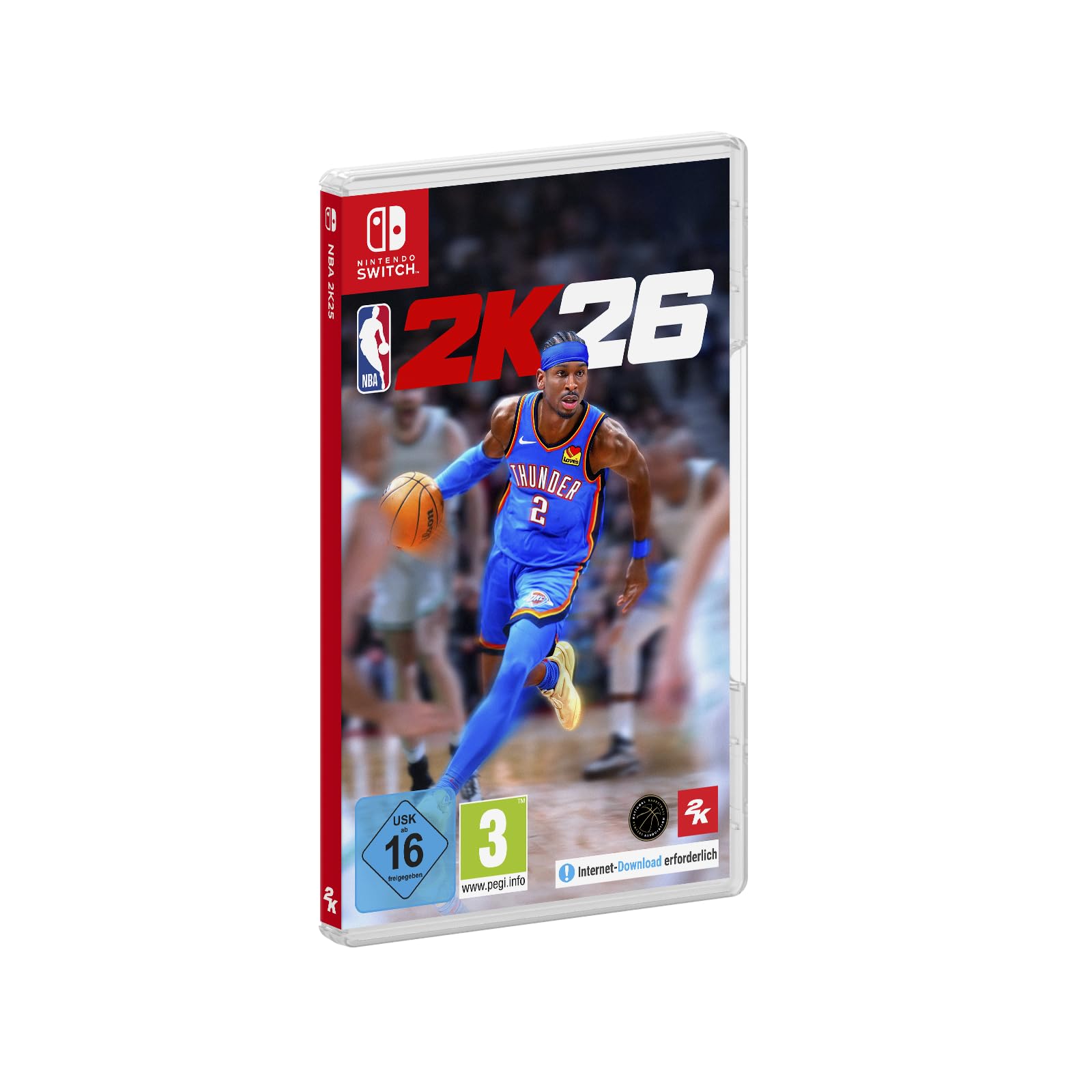 NBA 2K26 - [Nintendo Switch] : Amazon.de: Games