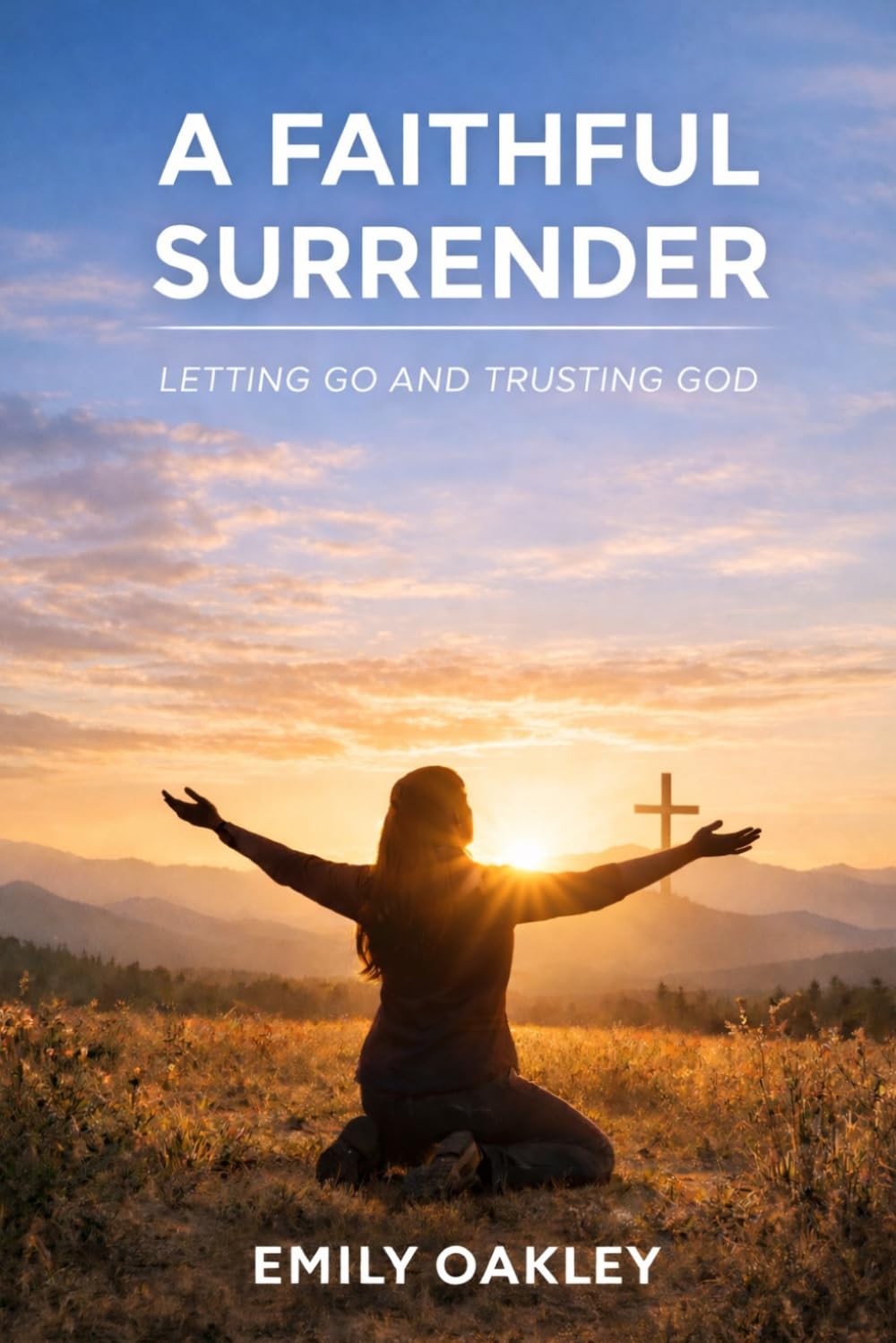 A Faithful Surrender: Letting Go and Trusting God