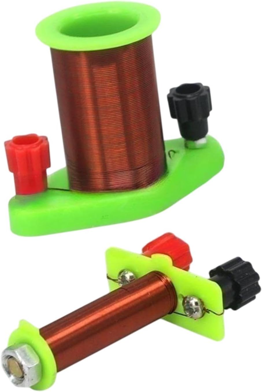 Electromagnetic Induction Coil Kit for Physics Experiments, Classroom Demonstrations and Education