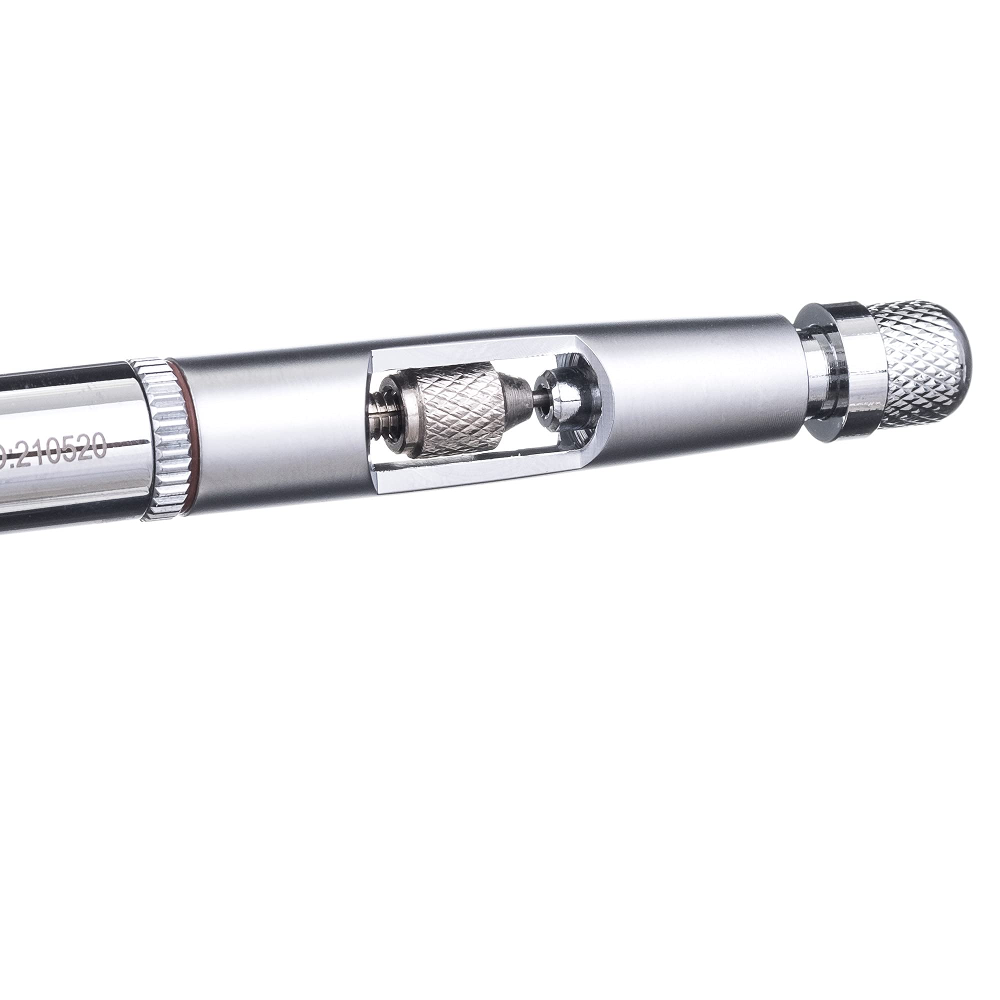 Professionel Airbrush BD-180K Airbrushpistole Double Action 0,2 0,3mm Düsen