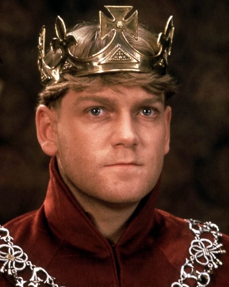 Worldphotographs Henry V (1989) Kenneth Branagh 10X8 Photo