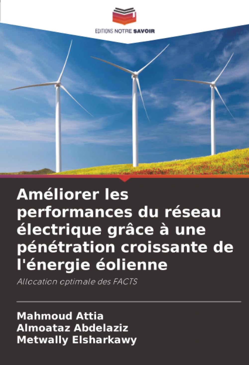 Améliorer les performances du réseau électrique grâce à une pénétration croissante de l'énergie éolienne: Allocation optimale des FACTS