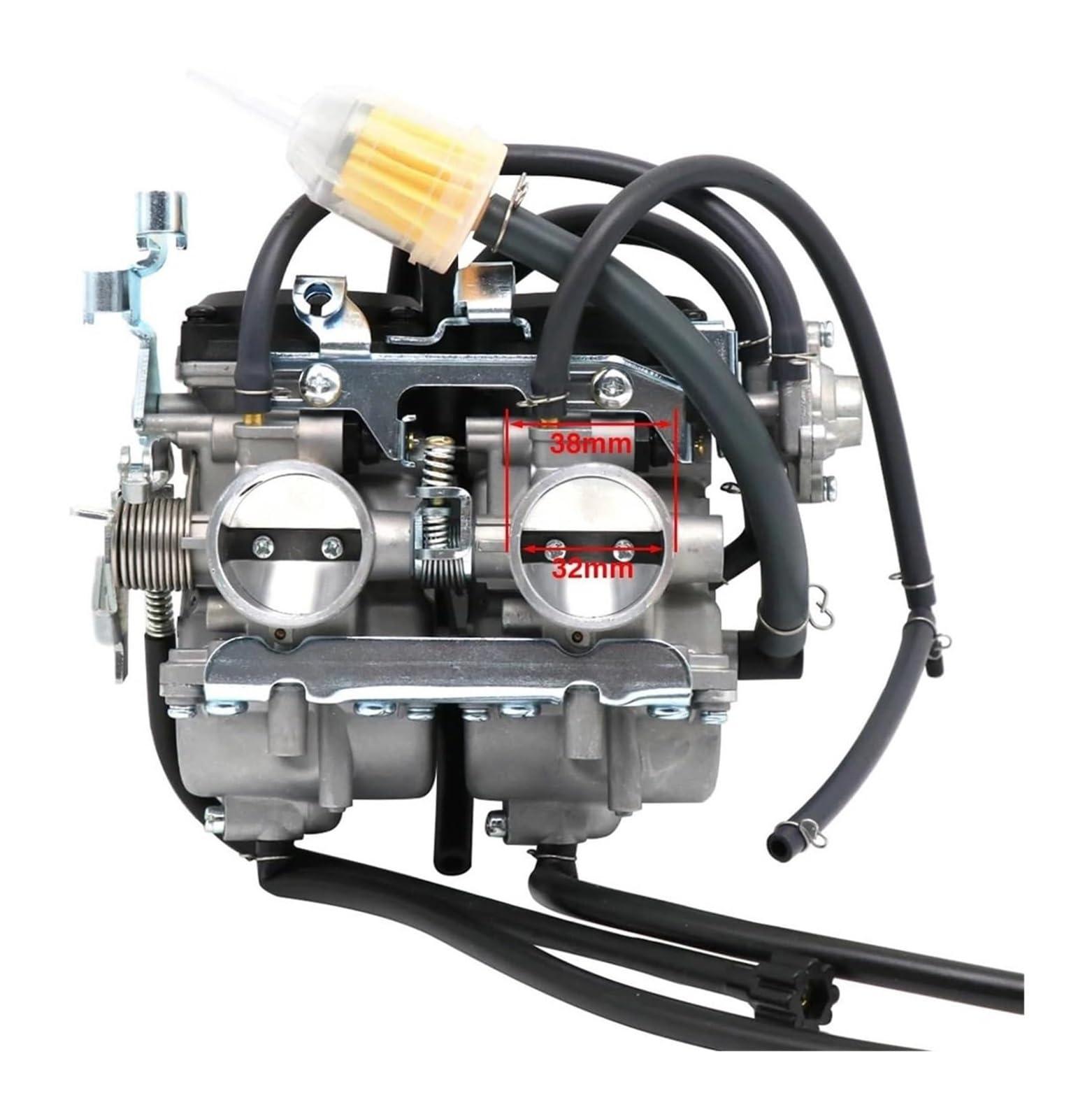 Vergaser-Reparaturset Für GPX 250 GPX 400 ZZR 250 Für Ninja 250R EX 250 GPX250 GPX400 ZZR250 Ersatz Vergaser Kit Motorrad